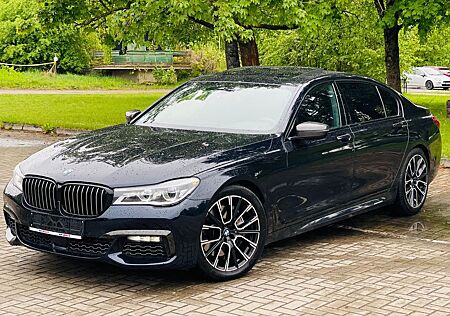BMW 750Li xDrive -Pano H&K Soft close full