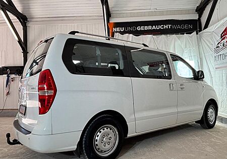 Hyundai H-1 Travel,klima.8Sietz,Scheckheftgepflegt
