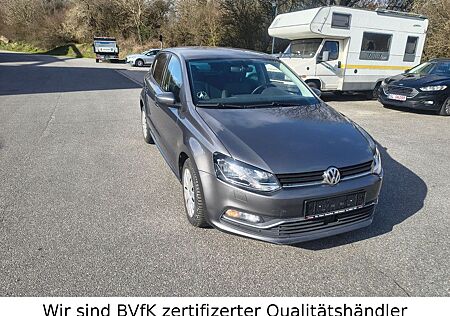 VW Polo Volkswagen V Comfortline BMT/Start-Stopp