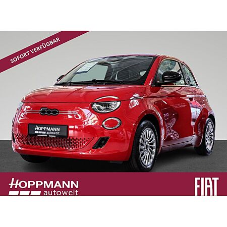 Fiat 500E leasen