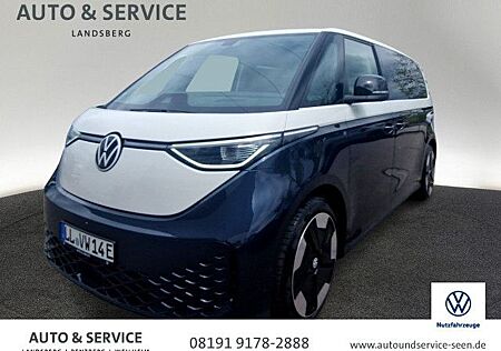 VW ID.BUZZ Volkswagen Pro Goal Panoramadach - langer Radstand