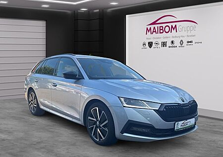 Skoda Octavia First Edition*Standheizung*Sportsitze*Ca