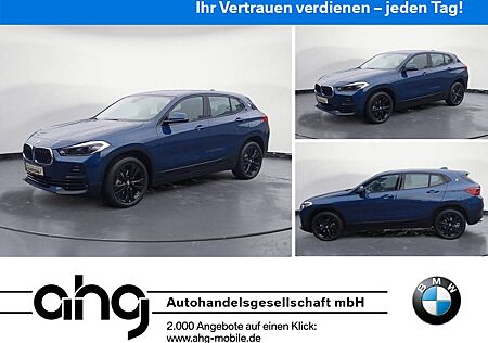 BMW X2 sDrive18i Advantage Plus *PDC*SHZ*LED*