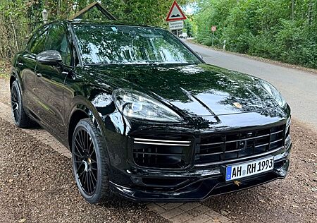 Porsche Cayenne gebraucht kaufen Porsche Cayenne Turbo Turbo techart pakket