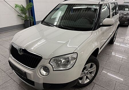 Skoda Yeti 1.2 TSI*1-HD*AUTOM*CARPL*NAVI*ANDR*SHZ*TEMP