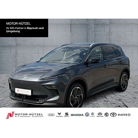 MG S5 leasen MG S5 leasen