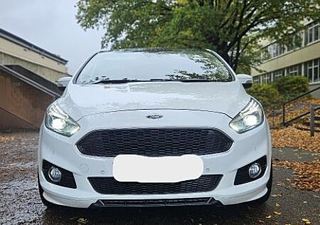 Ford S-Max 2,0 TDCi Bi-Turbo ST-Line PShift AHK Pano
