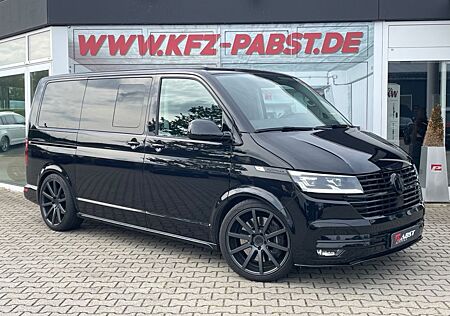 VW T6 Multivan Volkswagen 2,0 TSI 4 Motion T6.1 LED VOLL