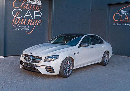 Mercedes-Benz E 63 AMG E 63 s AMG , 4matic+ im Kundenauftrag