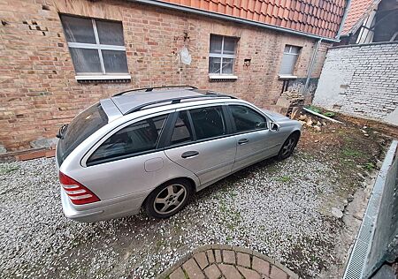 Mercedes-Benz C 200 KOMPRESSOR T CLASSIC Classic