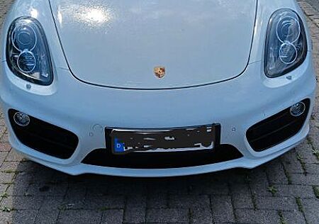 Porsche Cayman gebraucht kaufen Porsche Cayman S S 981 PDK