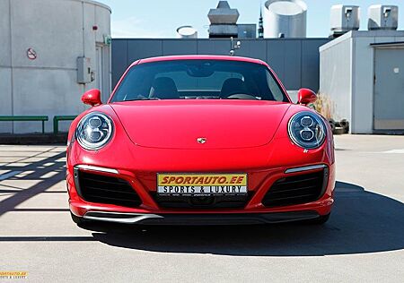 Porsche 991 Carrera S Coupé PDK, PCCB, PDCC full options