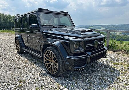 Mercedes-Benz G 65 AMG gebraucht kaufen Mercedes-Benz G 65 AMG G 65 - BRABUS 700PS V12 BITURBO