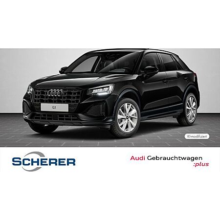 Audi Q2 leasen
