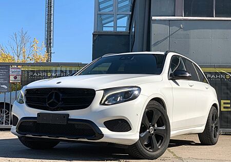 Mercedes-Benz GLC 250 d 4Matic NightPaket AMG Line Int. 19"ALU