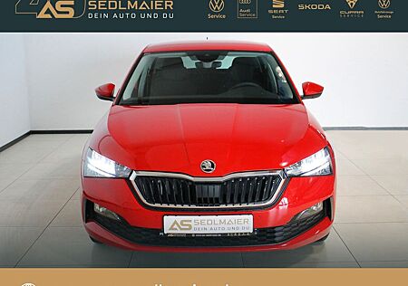 Skoda Scala 1.0 TSI Tour DSG|Navi|LED|Kamera|SHZ|Temp