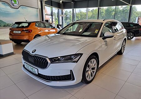 Skoda Superb Combi 1.5 TSI mHEV 110kW Selection+Anhäng