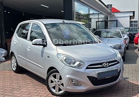 Hyundai i10 Edition+*1.HAND*KLIMA*SHZ*TÜV 04/27*