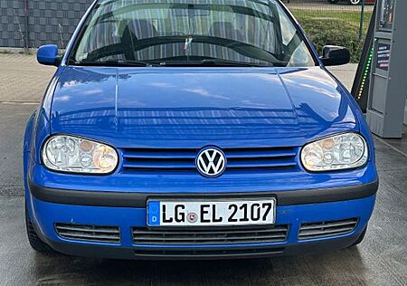 VW Golf Volkswagen 1.4 Trendline Trendline
