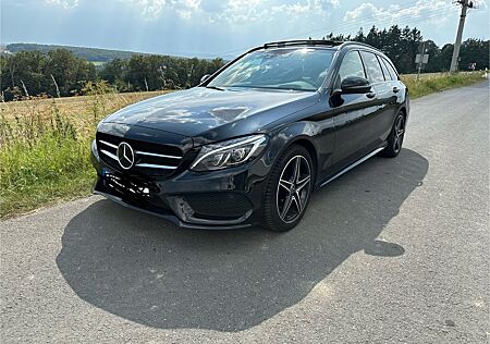 Mercedes-Benz C 220 d 4MATIC T Autom AMG