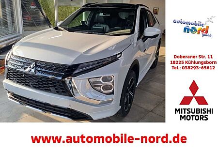Mitsubishi Eclipse Cross Plug-in Hybrid TOP 2.4 4WD,Leder