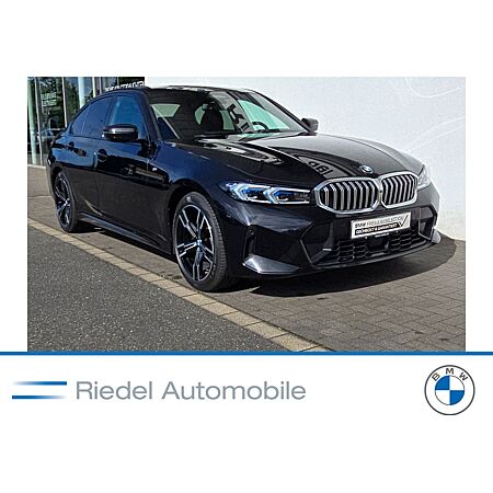 BMW 320 leasen