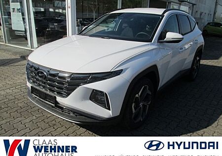 Hyundai Tucson Plug-in-Hybrid 265PS 4WD TREND