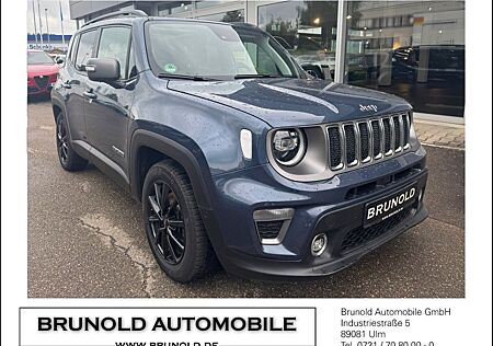 Jeep Renegade 1.3l T-GDI I4 Limited Front DCT