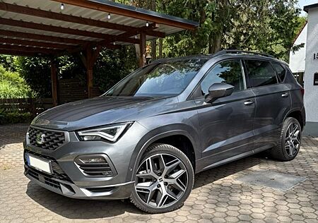 Seat Ateca 1.5 TSI ACT 110kW FR DSG FR, Beats, Kamera