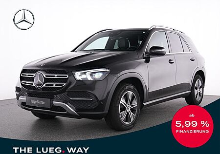 Mercedes-Benz GLE 350 gebraucht kaufen Mercedes-Benz GLE 350 d 4M Pano+AHK+MBeam+Distr+RFK+EHeck+PTS