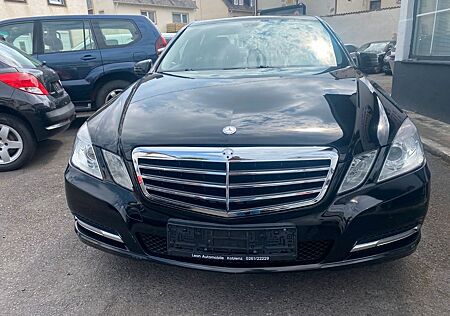 Mercedes-Benz E 200 E -Klasse Lim. CDI BlueEfficiency