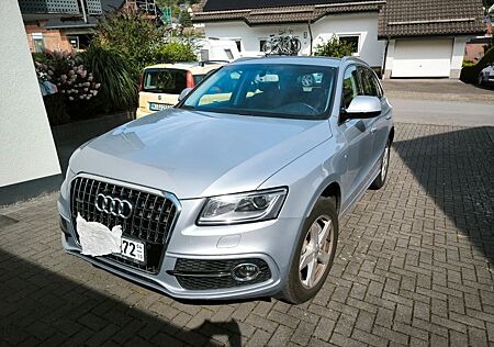 Audi Q5 3.0 TDI clean diesel S tronic quattro -