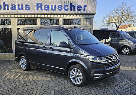 VW T6 California Volkswagen T6.1 California Beach Tour 2.0 TDI 204 PS DSG 4M