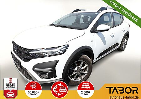 Dacia Sandero Stepway III 1.0 TCe 100 ECO-G Comfort