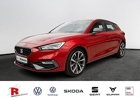 Seat Leon FR 1.5 eTSI DSG FLA ACC SpurH KeyLess LED