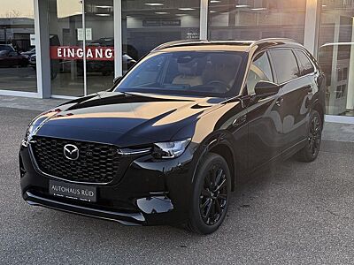 Mazda CX-80 3.3L e-SKYACTIV D 254ps 8AT AWD Homura Plu