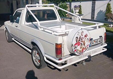 VW Caddy Volkswagen