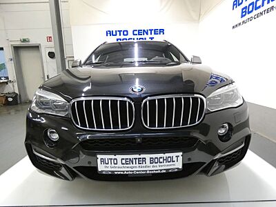 BMW X6 M50*M SPORTPAKET*GSD*HUD*LEDER*HUD