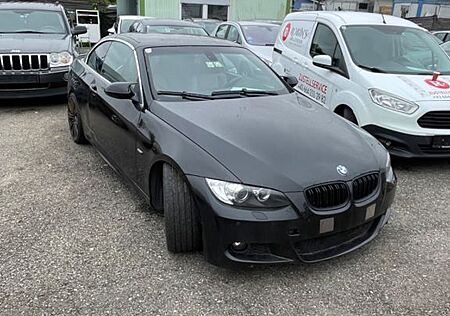 BMW 320i 320 Baureihe 3 Cabrio