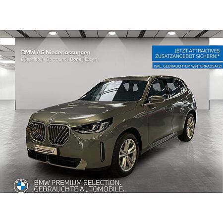 BMW X3 leasen