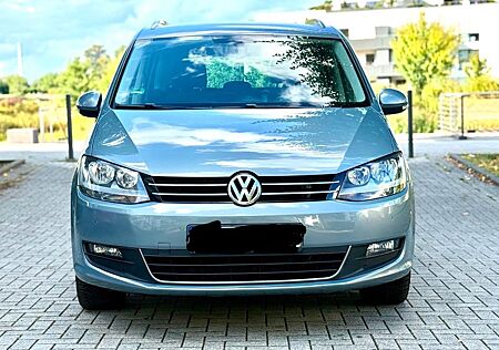 VW Sharan Volkswagen 2.0 TDI DSG 130kW BlueMotion Tech LIF...