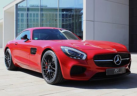 Mercedes-Benz AMG GT S Coupe | AMG Dynamic+ | AMG Performance