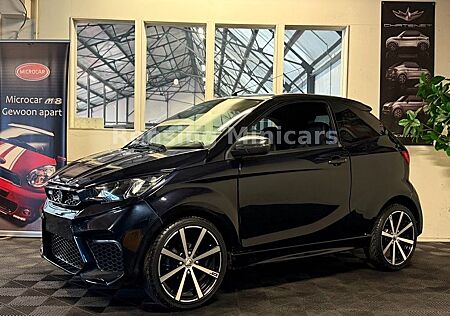 Aixam Coupe Coupé GTI SPORT 8 PS Mopedauto Microcar 45 KM