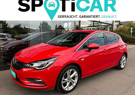 Opel Astra K Lim. 1.4T Dynamic PDC+SHZ+LHZ+GRA+LM+BT