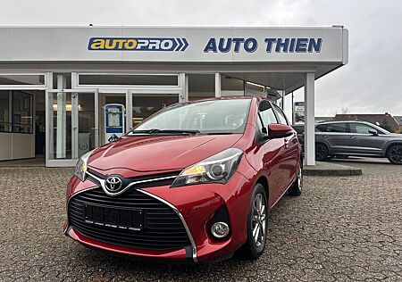 Toyota Yaris Comfort 1.3 Rückfahrkamera/Klima/Bluetooth