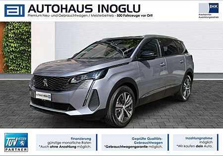 Peugeot 5008 1.5 Blue-HDI FAP Allure Pack AT 7-Si+Navi+R
