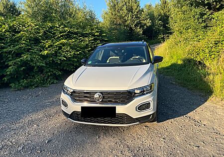 VW T-Roc Volkswagen 2.0 TSI OPF DSG 4MOTION Sport Sport