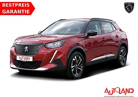Peugeot 2008 1.2 PureTech Allure LED ACC Leder Kamera