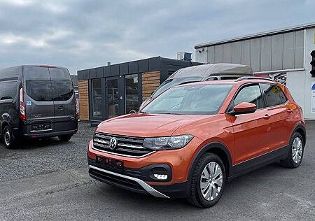 VW T-Cross Volkswagen Life Automatik