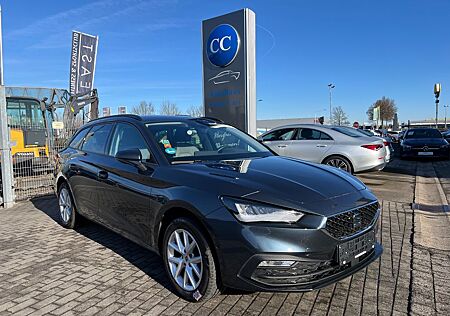 Seat Leon 2.0 TDI Sportstourer Style Navi+Assist M+VC